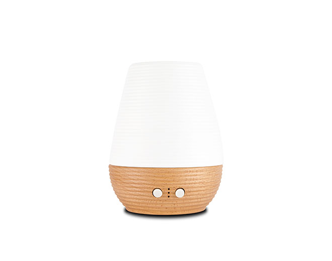 Umidificador de aromaterapia elétrica em casa, a felicidade sempre acompanha.