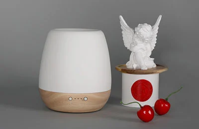 Compartilhamento de habilidades: seleção e uso de fragrâncias domésticas